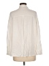 Parfois Ivory Long Sleeve Blouse Size M (tall) - photo 2