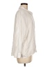 Parfois Ivory Long Sleeve Blouse Size M (tall) - photo 4