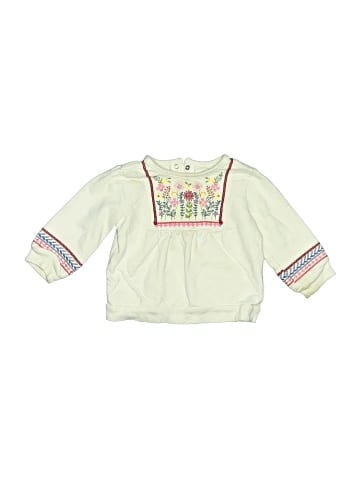 Peek... Long Sleeve Top (view 1)