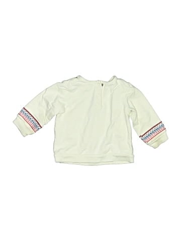 Peek... Long Sleeve Top (view 2)