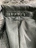 Theory Brown Gray Blazer Size 00 - photo 6