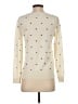 Talbots Polka Dots Ivory Pullover Sweater Size XS - photo 2