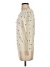 Talbots Polka Dots Ivory Pullover Sweater Size XS - photo 5