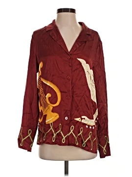 KITRI Long Sleeve Blouse (view 1)