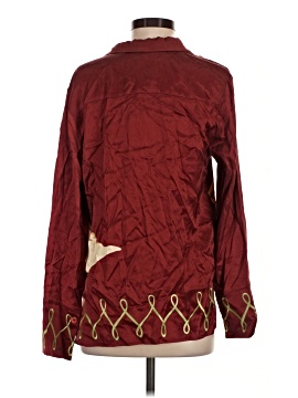 KITRI Long Sleeve Blouse (view 2)