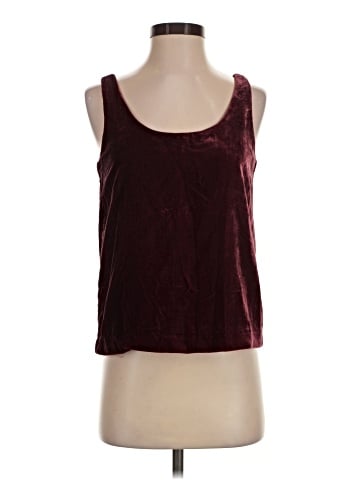 J.Crew Sleeveless Top (view 1)