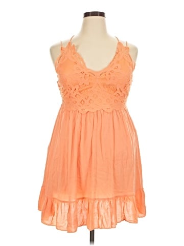 Mi ami Casual Dress (view 1)