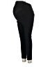 Motherhood Black Active Pants Size Lg Maternity - photo 1