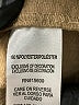 Democracy 100% Polyester Tan Jacket Size S - photo 7