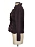 WD.NY 100% Polyester Purple Long Sleeve Blouse Size S (petite) - photo 5