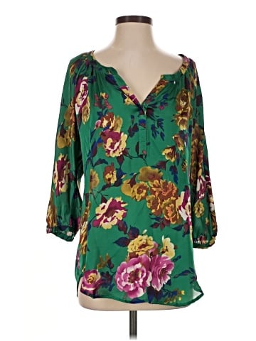 Daniel Rainn 3/4 Sleeve Blouse (view 1)