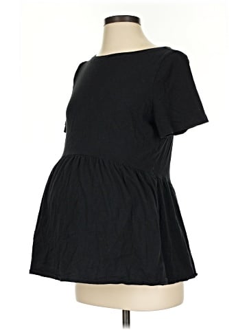 Gap - Maternity Short Sleeve Top (view 1)