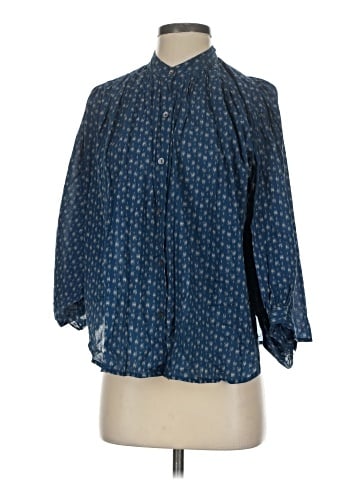 Rebecca Taylor 3/4 Sleeve Blouse (view 1)
