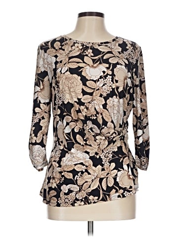 Tommy Hilfiger 3/4 Sleeve Blouse (view 1)
