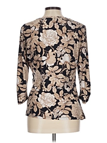 Tommy Hilfiger 3/4 Sleeve Blouse (view 2)