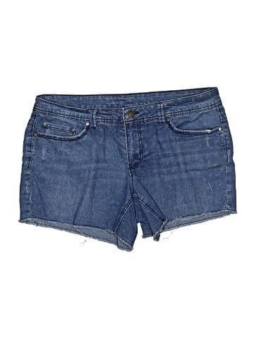 Faded Glory Denim Shorts (view 1)
