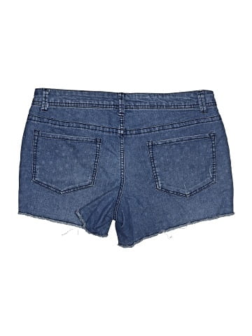 Faded Glory Denim Shorts (view 2)