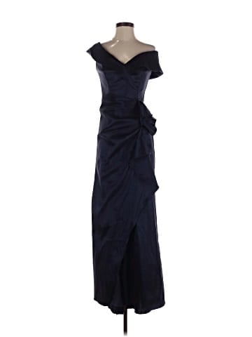 Xscape Cocktail Dress (view 1)