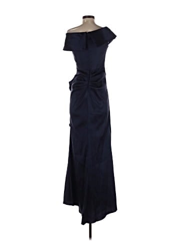 Xscape Cocktail Dress (view 2)
