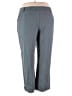 32 Degrees Solid Gray Active Pants Size XXL - photo 1