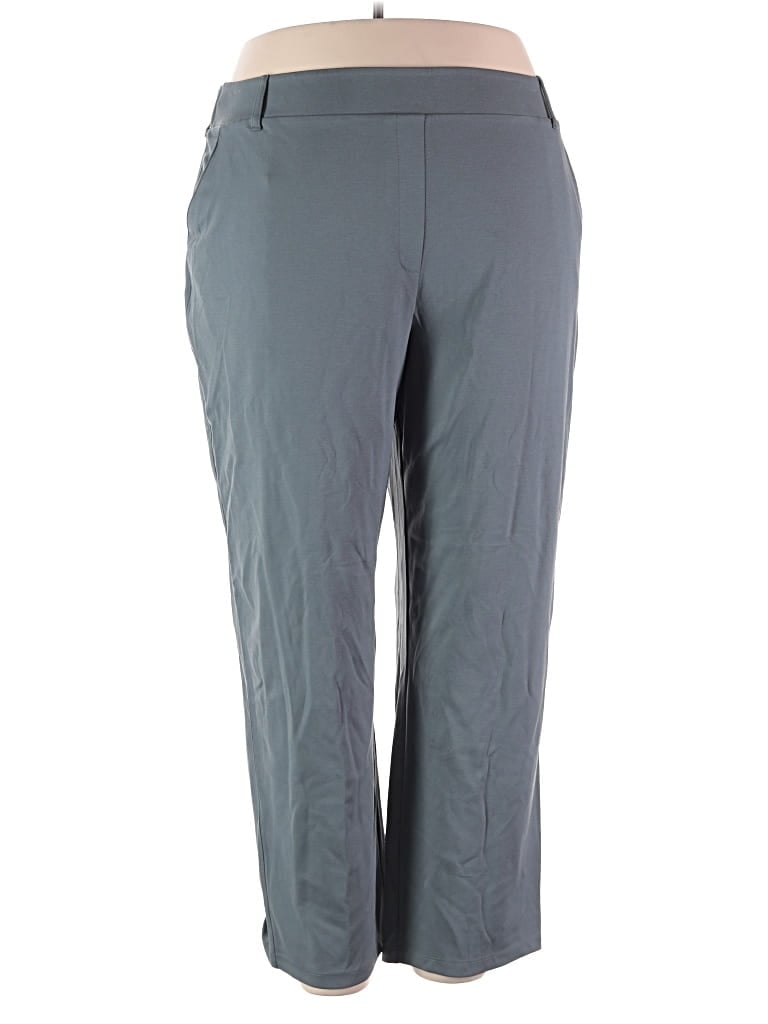 Pre-owned 32 Degrees Active Pants In Gray