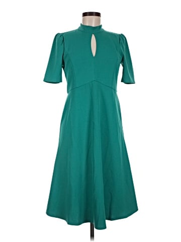 London Times Casual Dress (view 1)