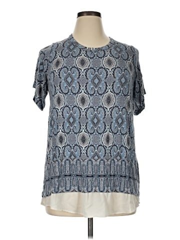 Rose + Olive Short Sleeve T-Shirt (view 1)