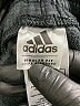 Adidas 100% Polyester Solid Black Active Pants Size 14 - 16 - photo 3