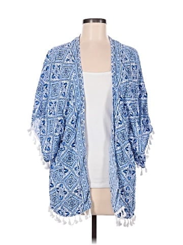 La Blanca Kimono (view 1)
