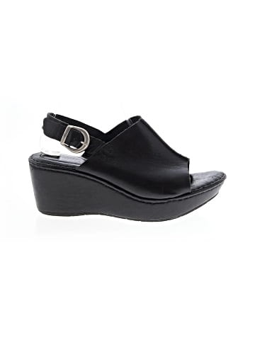 Born Wedges (view 1)