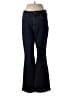 Madewell Hearts Blue Jeans Size 29 waist (petite) - photo 1