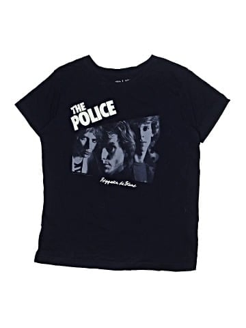 Liquid Blue Short Sleeve T-Shirt (view 1)