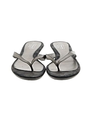 Coach Flip Flops (view 2)