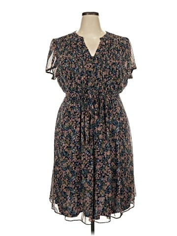 MSK Casual Dress (view 1)