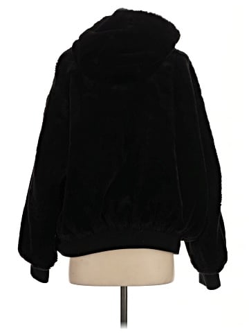 Zara TRF Faux Fur Jacket (view 2)