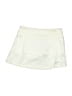 Nike Solid Ivory White Skort Size M (kids) - photo 1