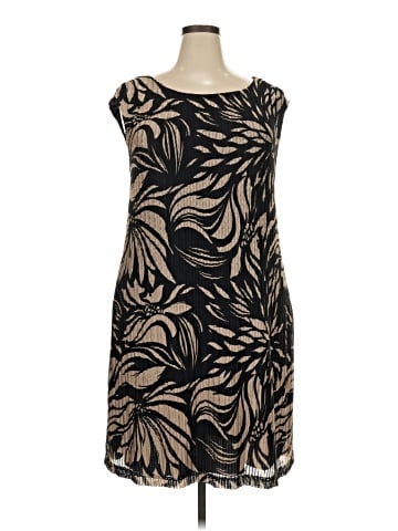 Connected Apparel Cocktail Dress (view 1)