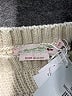 Bonpoint 100% Cotton Stripes Ivory Pullover Sweater Size 6 - photo 3