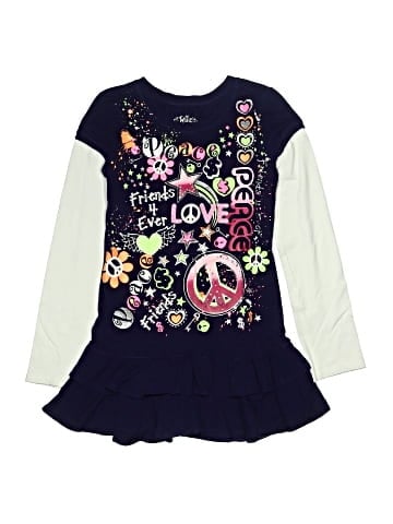 Justice Dress (view 1)