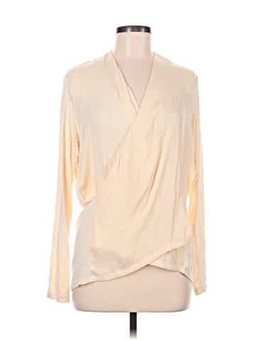 Left Coast by Dolan Long Sleeve Blouse (view 1)