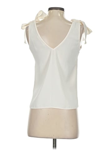 Amanda Uprichard Sleeveless Blouse (view 2)