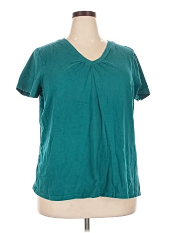 SONOMA life + style Short Sleeve Top (view 1)