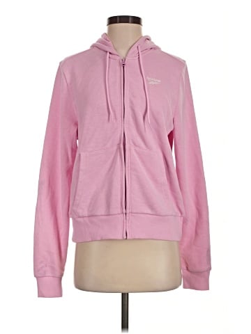 Reebok Zip Up Hoodie (view 1)