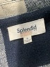 Splendid Checkered-gingham Gray Blazer Size S - photo 6