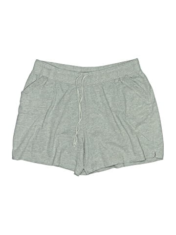 Lane Bryant Outlet Athletic Shorts (view 1)