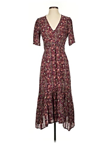 BA&SH Casual Dress (view 1)