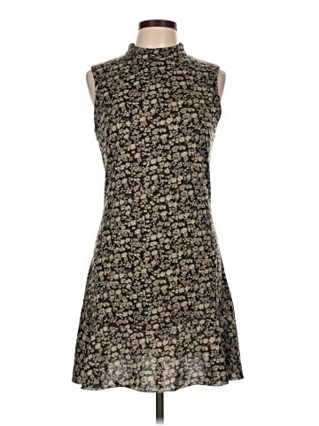 Hem & Thread Cocktail Dress (view 1)