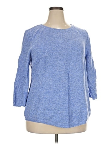 Talbots Outlet 3/4 Sleeve T-Shirt (view 1)