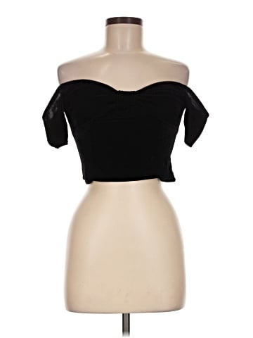 Kimchi Blue Short Sleeve Top (view 1)