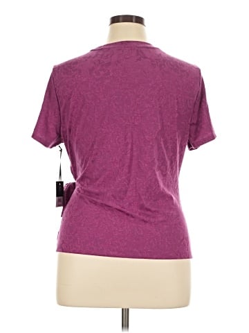 Simply Vera Vera Wang Short Sleeve T-Shirt (view 2)